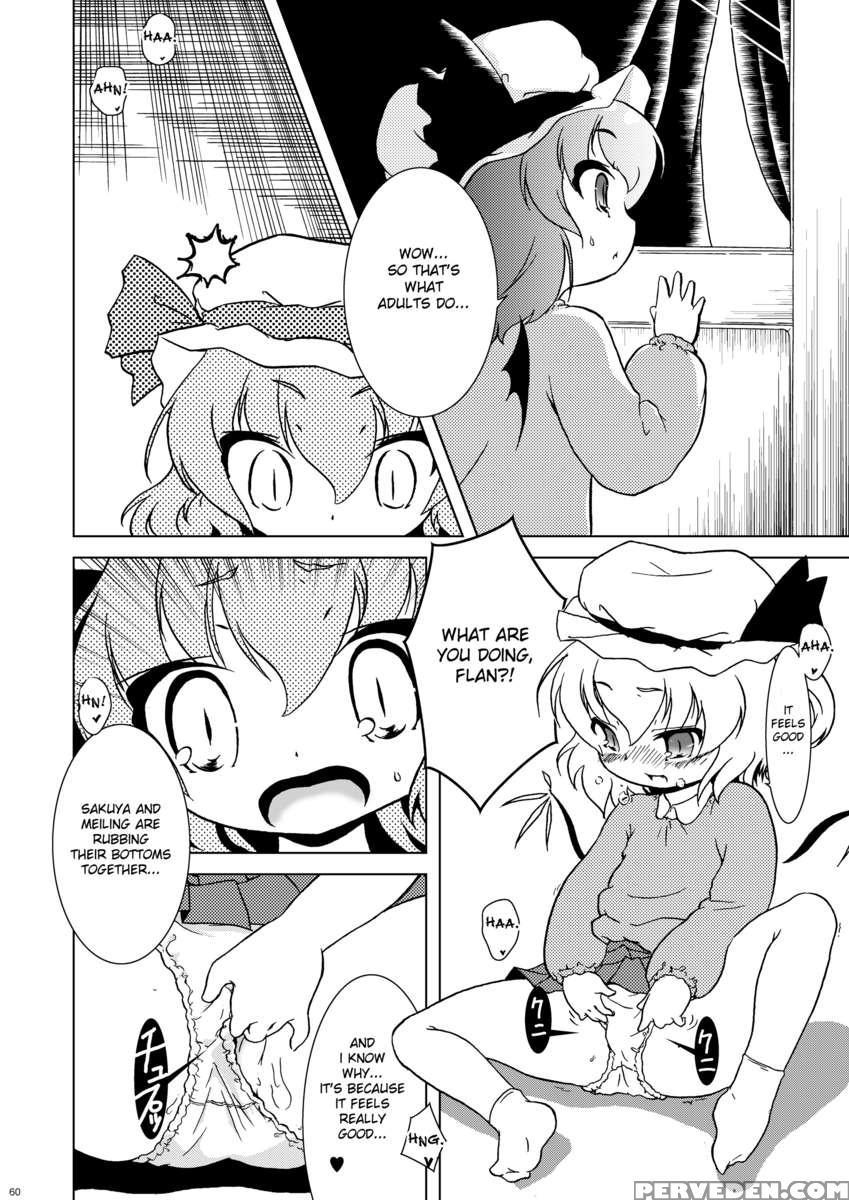 Cyclone Memory Chapter 1000 Page 60